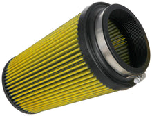 Load image into Gallery viewer, Universal-Air-Filter---Cone-4In-Flange-X-6In-Base-X-4-58In-Top-X-9In-Height---Synthaflow