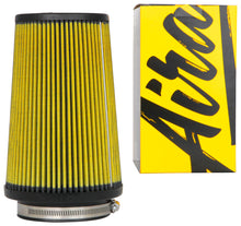 Load image into Gallery viewer, Universal-Air-Filter---Cone-4In-Flange-X-6In-Base-X-4-58In-Top-X-9In-Height---Synthaflow