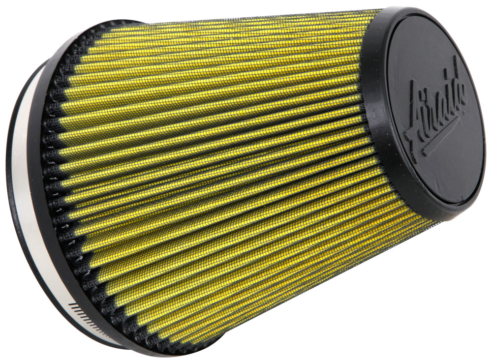 Universal-Air-Filter---Cone-6In-Flange-X-7In-Base-X-4-38In-Top-X-7In-Height---Synthaflow