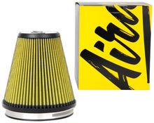 Load image into Gallery viewer, Universal-Air-Filter---Cone-6In-Flange-X-7In-Base-X-4-38In-Top-X-7In-Height---Synthaflow