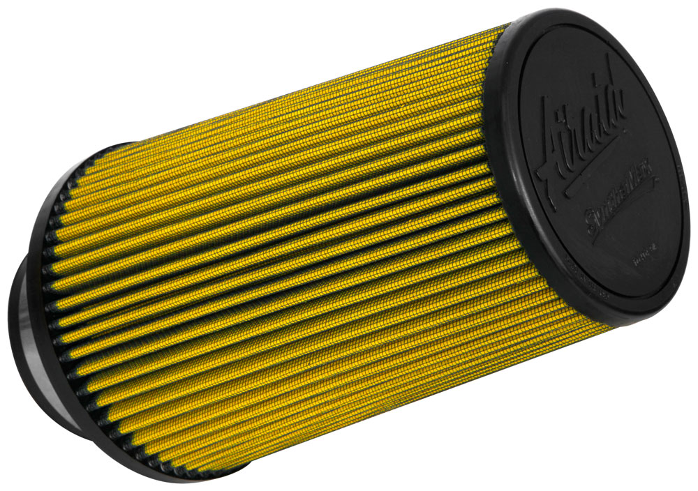 Universal-Air-Filter---Cone-3-12-Flg-X-6In-B-X-4-58In-T-X-9-H