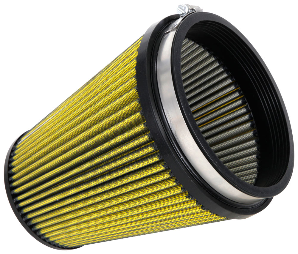 Universal-Air-Filter---Cone-6In-Flange-X-7-14In-Base-X-5In-Top-X-8In-Height