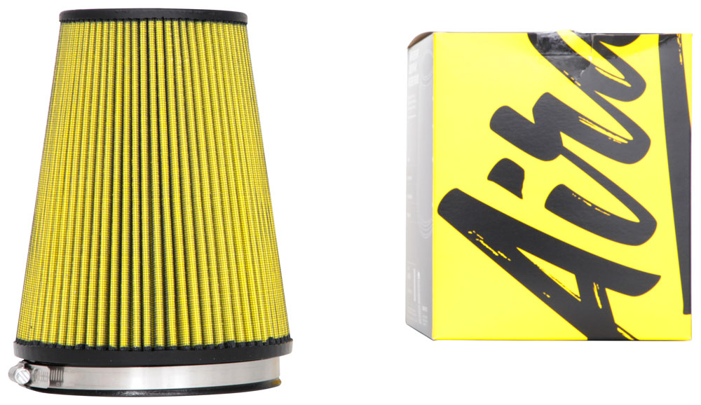 Universal-Air-Filter---Cone-6In-Flg-X-7-14In-B-X-5In-T-X-9In-H---Synthamax