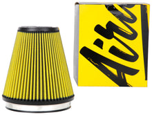 Load image into Gallery viewer, Universal-Air-Filter---Cone-6In-Flange-X-7In-Base-X-4-38In-Top-X-7In-Height---Synthamax