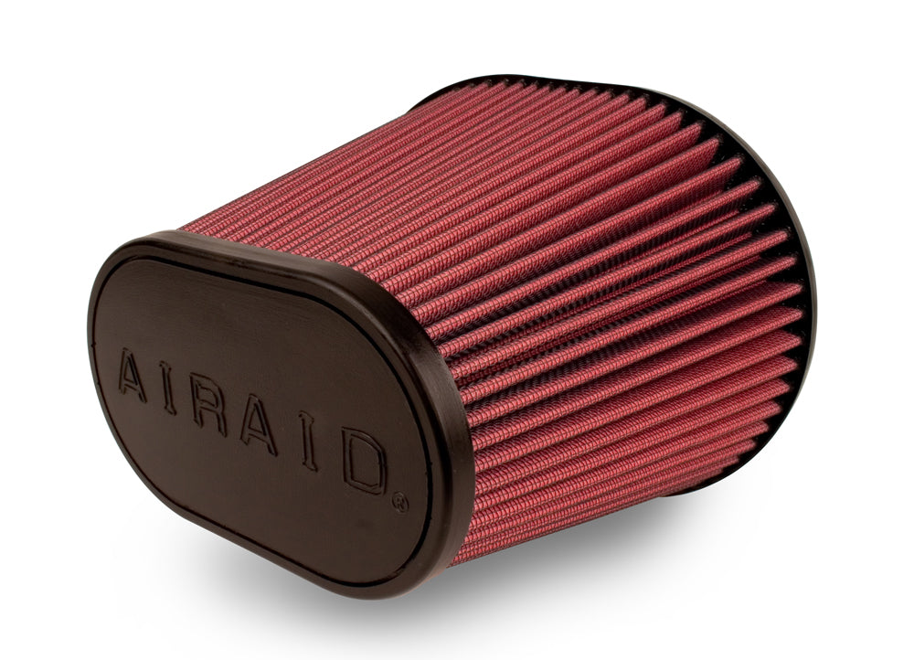 Universal-Air-Filter-Oval-Tapered-Clamp-On
