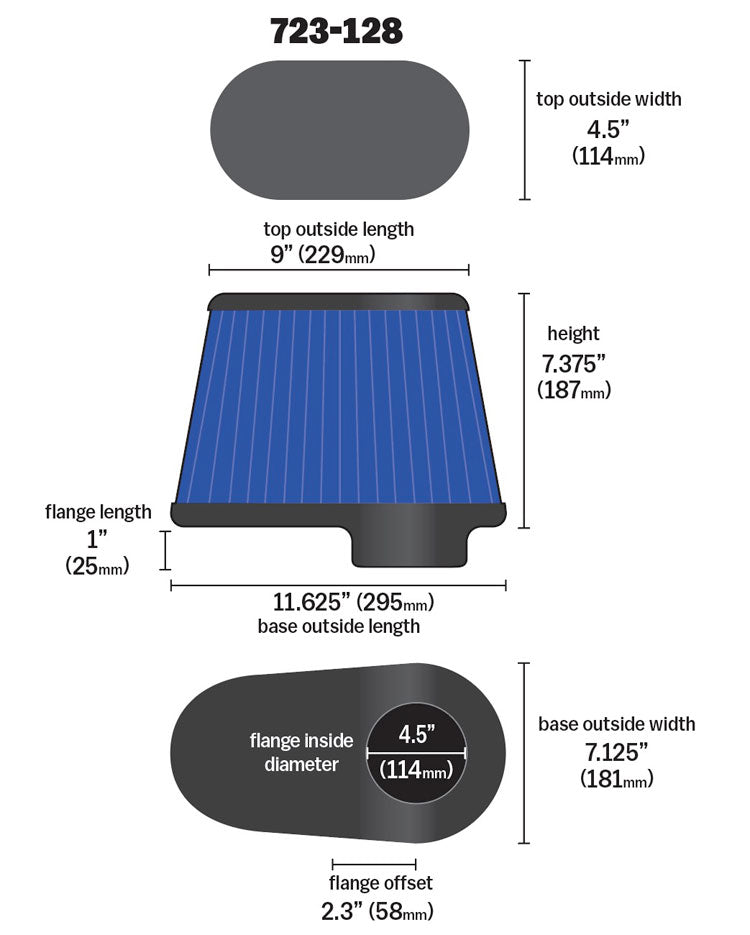 Universal-Air-Filter