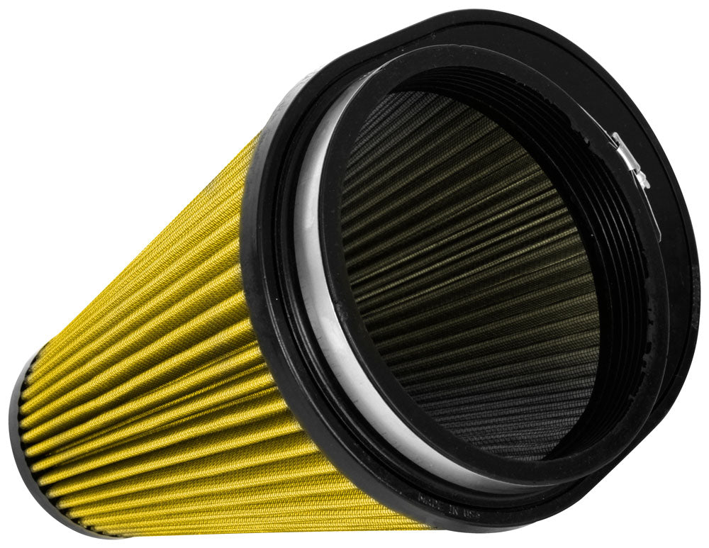 Universal-Air-Filter--Cone-6In-Flg-X-9-12X7-12In-B-X-6-38X3-34Intx-9-12In-H---Synthaflow
