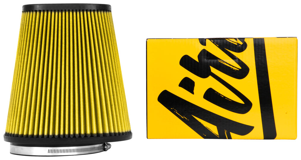Universal-Air-Filter--Cone-6In-Flg-X-9-12X7-12In-B-X-6-38X3-34Intx-9-12In-H---Synthaflow