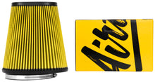 Load image into Gallery viewer, Universal-Air-Filter--Cone-6In-Flg-X-9-12X7-12In-B-X-6-38X3-34Intx-9-12In-H---Synthaflow