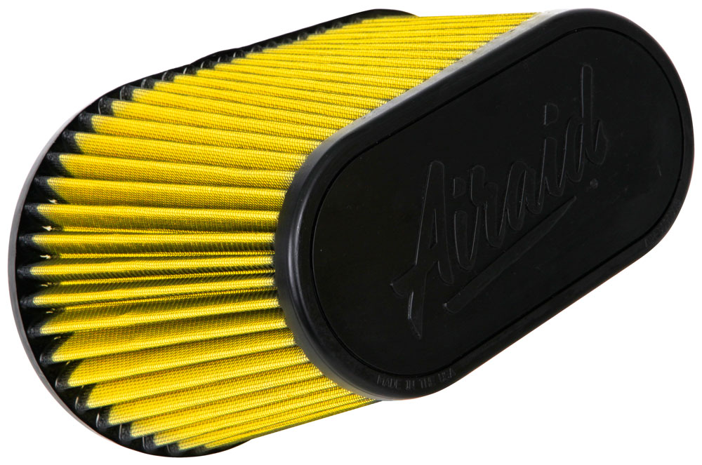 Universal-Air-Filter---Cone-4-12In-Flg-X-11-12X7in-B-X-9X4-12Intx-7-14In-H---Synthaflow