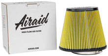 Load image into Gallery viewer, Universal-Air-Filter---Cone-6In-Flg-X-10-34X7-34In-B-X-7-14X4-3In-T-X-9In-H---Synthaflow