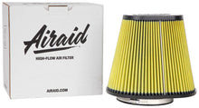 Load image into Gallery viewer, Universal-Air-Filter---Cone-6In-Flg-X-10-34X7-34In-B-X-7X4in-T-X-9In-H---Synthaflow