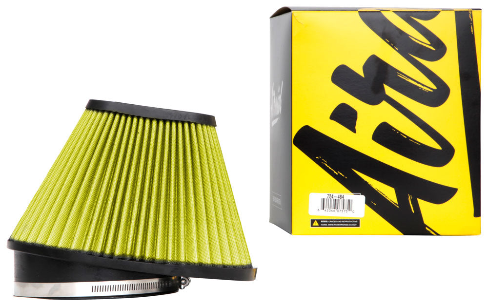 Universal-Air-Filter-Cone;-6In-Flg-1014X714B-X-512X212T-612Hsfa