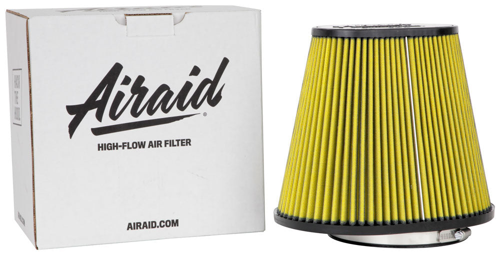 Universal-Air-Filter---Cone-6In-Flg-X-10-34X7-34In-B-X-7-14X4-34In-T-X-9In-H-Synthaflow