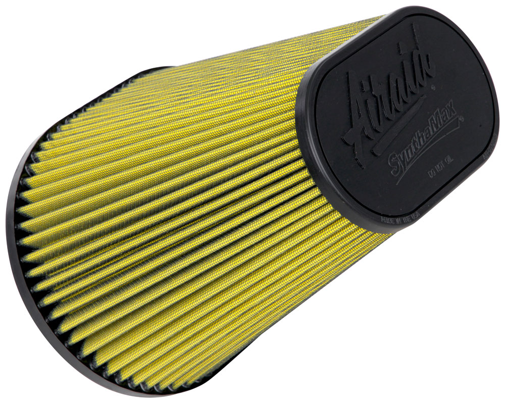 Universal-Air-Filter---Cone-6In-Flg-X-10-34X7-34In-B-X-4In-T-X-9In-H---Synthaflow