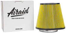 Load image into Gallery viewer, Universal-Air-Filter---Cone-6In-Flg-X-10-34X7-34In-B-X-4In-T-X-9In-H---Synthaflow