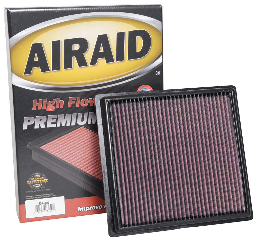15-18-Chevrolet-Colorado-L4-2.5L-FI-Replacement-Air-Filter