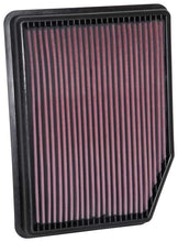 Load image into Gallery viewer, 2019-Chevrolet-Silverado-1500-V8-5.3L-FI-Replacement-Air-Filter