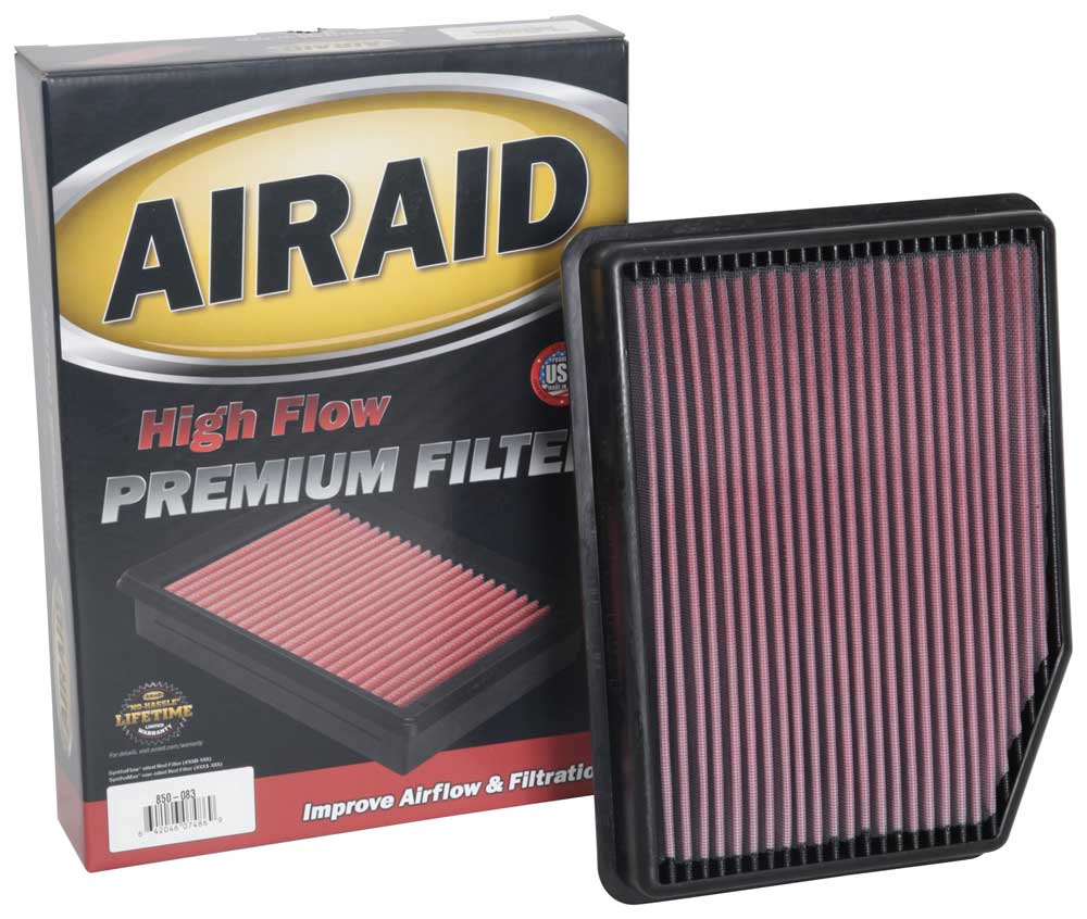 2019-Chevrolet-Silverado-1500-V8-5.3L-FI-Replacement-Air-Filter