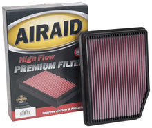 Load image into Gallery viewer, 2019-Chevrolet-Silverado-1500-V8-5.3L-FI-Replacement-Air-Filter