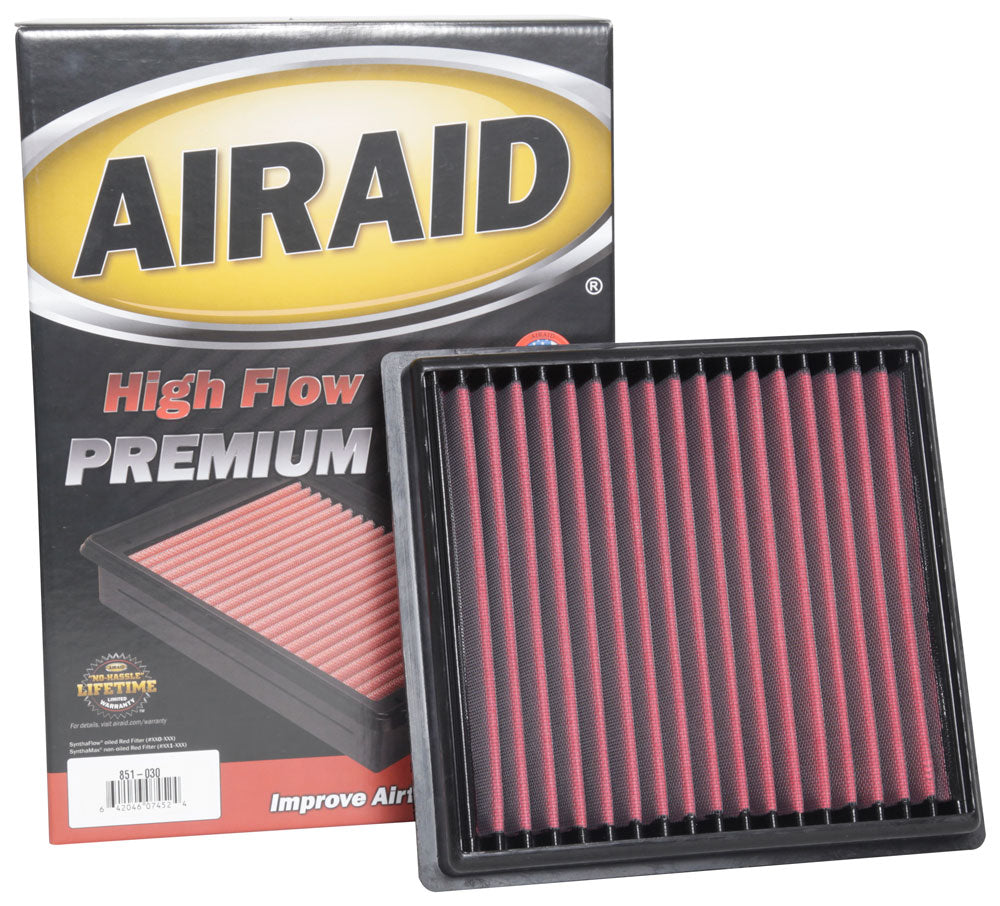 15-18-Chevrolet-Colorado-L4-2.5L-FI-Replacement-Dry-Air-Filter
