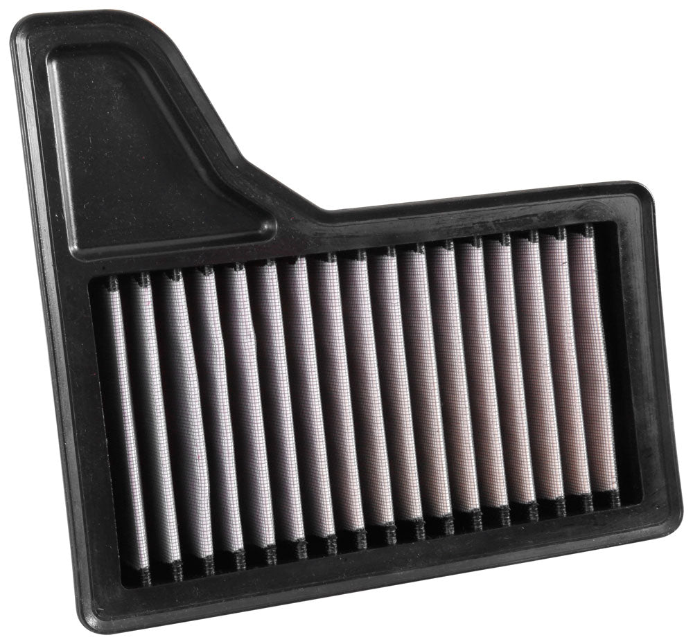 2015-2016-Ford-Mustang-V8-5.0L-FI-Direct-Replacement-Dry-Filter