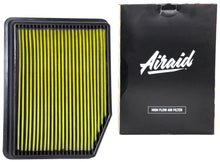 Load image into Gallery viewer, 2019-Chevrolet-Silverado-1500-V8-5.3L-FI-Replacement-Air-Filter