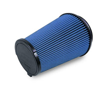 Load image into Gallery viewer, 10-14-Ford-Mustang-Shelby-5.4L-Supercharged-Direct-Replacement-Filter---Oiled--Blue-Media