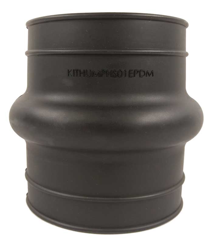 U-Build-It---Urethane-Hump-Hose-3.5In-Id-X-4.5In-L
