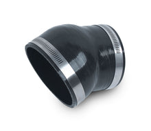 Load image into Gallery viewer, U-Build-It---Silicone-Reducer-4In-To-3.5In-X-28-Degree-Angle