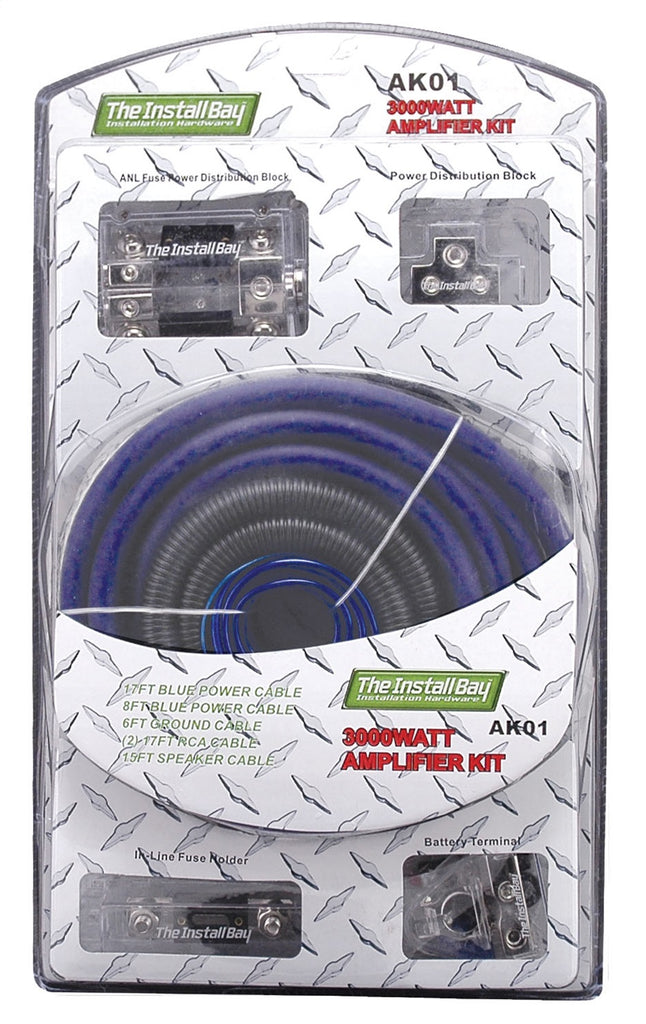 Metra Electronics AK01 VALUE Amp Kit