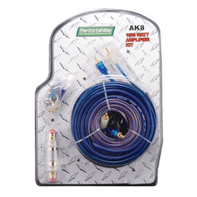 Load image into Gallery viewer, Metra Electronics AK8 VALUE Amp Kit