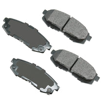 Load image into Gallery viewer, AKEBONO BRAKE CORPORATION ACT1073 Brake Pads Mazada MPV 04-06