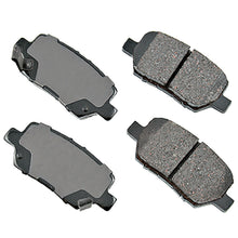 Load image into Gallery viewer, AKEBONO BRAKE CORPORATION ACT1090 Brake Pads Acura RL 12-05