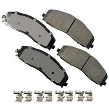 Load image into Gallery viewer, AKEBONO BRAKE CORPORATION ACT1680 Ford F-250 Super Duty 19 -13  F-350 Super Duty 19