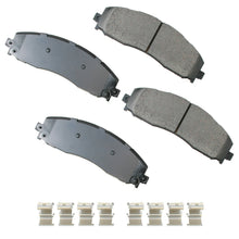 Load image into Gallery viewer, AKEBONO BRAKE CORPORATION ACT1691 Brake Pad Rear Ford F- 250 13-19 F-350