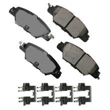 Load image into Gallery viewer, AKEBONO BRAKE CORPORATION ACT1846 Mazda CX-5 18-16