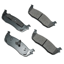 Load image into Gallery viewer, AKEBONO BRAKE CORPORATION ACT711 Brake Pad Ford 97-02 97-03 F-150