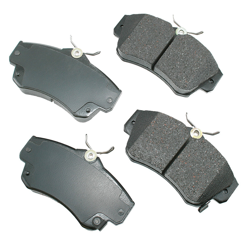 AKEBONO BRAKE CORPORATION ACT841 Brake Pads Chrysler PT Cruiser 01-10 Neon 04-05
