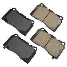 Load image into Gallery viewer, AKEBONO BRAKE CORPORATION ASP1001 Acura TL 08-04  Buick Re gal 17-12  Cadillac ATS