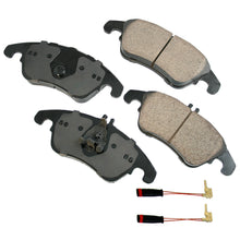 Load image into Gallery viewer, AKEBONO BRAKE CORPORATION EUR1342 Euro Ultra-Premium Brake Pads - Front