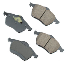 Load image into Gallery viewer, AKEBONO BRAKE CORPORATION EUR836 Brake Pads Volkswagen Passat 98-01
