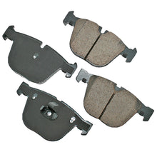 Load image into Gallery viewer, AKEBONO BRAKE CORPORATION EUR919 Brake Pads Rear BMW 1 Series M 11 535i 08-10