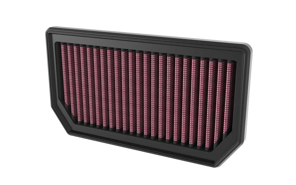K&N AL-6620 Replacement Air Filter for Select Aprilia RS 660, Aprilia RS 660 Extrema, Aprilia RS 660 Stars & Stripes Limited Edition, Aprilia Tuono 660, Aprilia Tuono 660 Factory