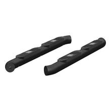 Load image into Gallery viewer, ARIES AL231009 Big Step 4in. Black Aluminum Round Side Bars; Select Jeep Wrangler JL - Truck Part Superstore