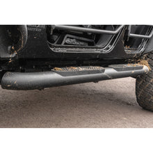 Load image into Gallery viewer, ARIES AL231009 Big Step 4in. Black Aluminum Round Side Bars; Select Jeep Wrangler JL - Truck Part Superstore