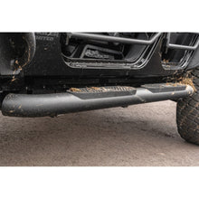 Load image into Gallery viewer, ARIES AL231009 Big Step 4in. Black Aluminum Round Side Bars; Select Jeep Wrangler JL - Truck Part Superstore
