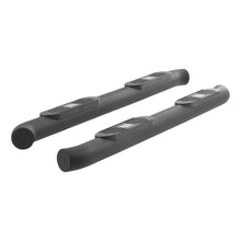 Load image into Gallery viewer, ARIES AL232009 Big Step 4in. Black Aluminum Round Side Bars; Select Toyota Tacoma - Truck Part Superstore