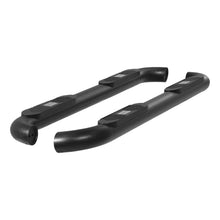 Load image into Gallery viewer, ARIES AL233006 Big Step 4in. Black Aluminum Round Side Bars; Select Ford Excursion; F-250; F-35 - Truck Part Superstore