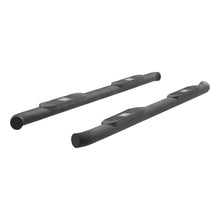 Load image into Gallery viewer, ARIES AL233043 Big Step 4in. Black Aluminum Round Side Bars; Select Ford F-150; F-250; F-350 - Truck Part Superstore